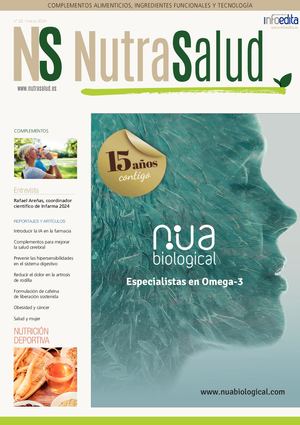 NutraSalud Marzo 2024