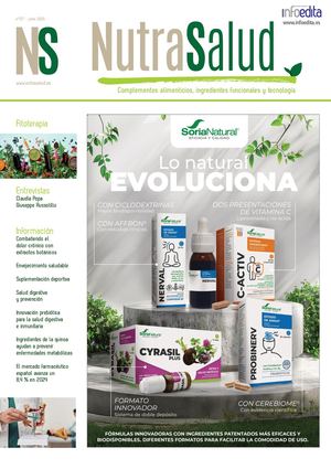 Revista NutraSalud