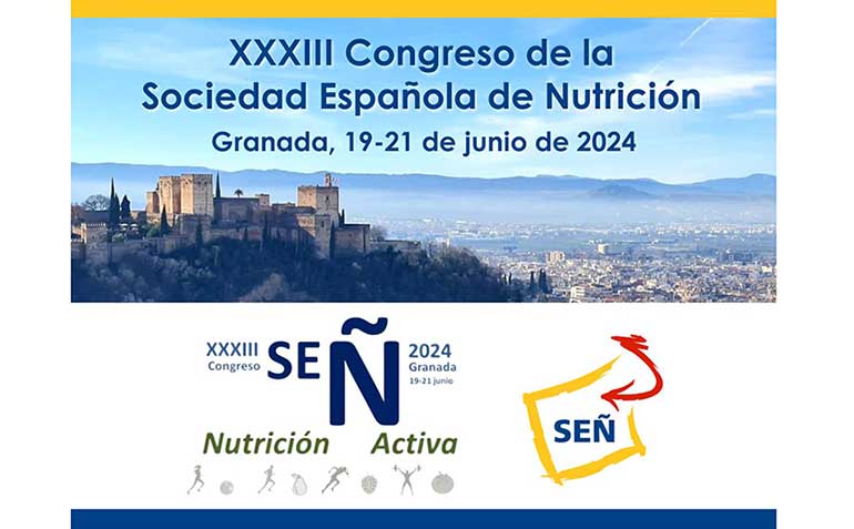 33 Congreso de la Sociedad Española de Nutrición (SEÑ)