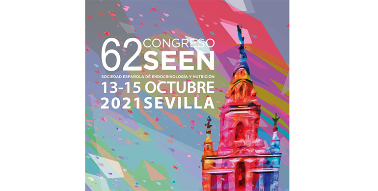 62 Congreso SEEN, del 13 al 15 de octubre, en formato híbrido