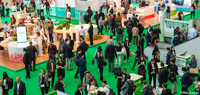 La elección de Barcelona como sede de Vitafoods Europe 2025 ha sido muy bien recibida por las empresas del sector.