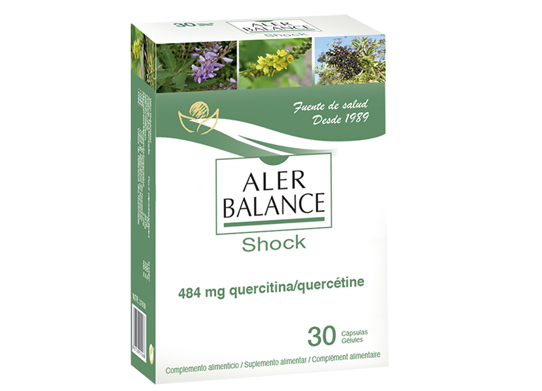 Alerbalance Shock