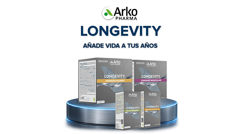 La longevidad aspira a convertirse en una gran categoría en la farmacia