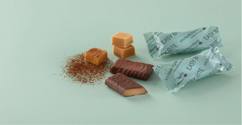 Un nuevo concepto de Arla Foods Ingredients abre las puertas a la innovación en barras de proteína