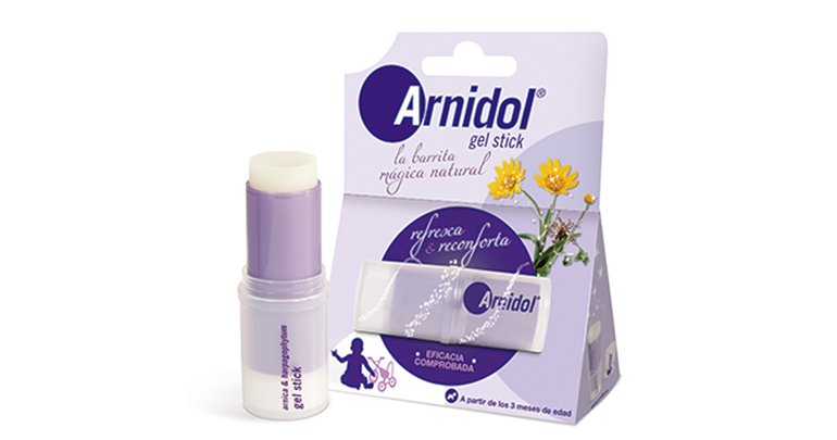 arnica, dolor muscular