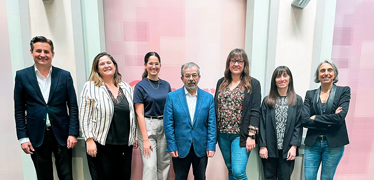 Afepadi celebra en Sevilla la primera reunión de la mesa territorial