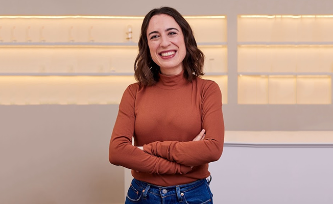 Alba Villanueva Isdin