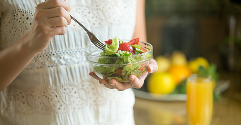 Alimentación saludable - Nutrasalud