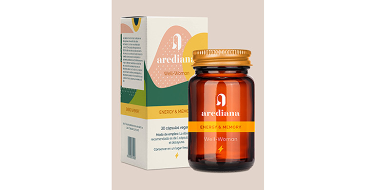 Nace Arediana, con suplementos naturales para la mujer