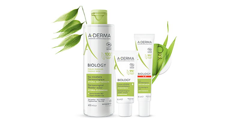 Gama facial dermatológica y bio