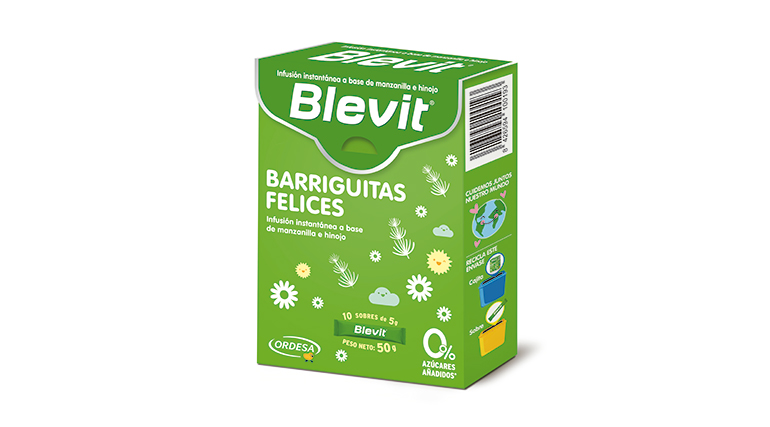 Laboratorios Ordesa, Blevit