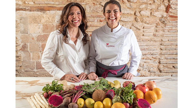 Nace Begoístas, la nueva propuesta de nutrición con platos de chef