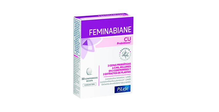 Complemento para el bienestar menstrual