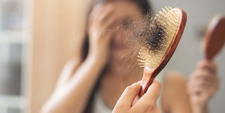 La llegada de la primavera y la astenia afectan también a la salud capilar