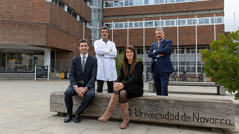 Cinfa y la Universidad de Navarra presentan su estudio sobre la microbiota intestinal