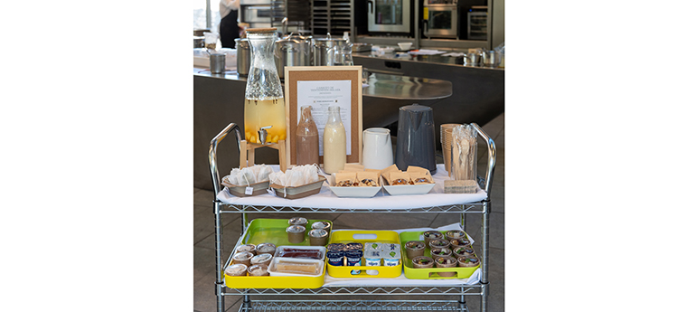 Compass Group España y Fundación Alícia colaboran para mejorar la alimentación de pacientes oncológicos