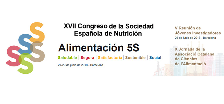 Congreso, nutrición, SEÑ