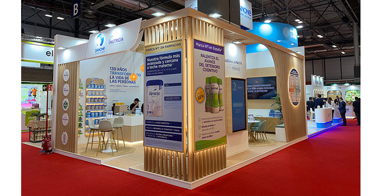 Danone Nutricia impulsa la labor del farmacéutico con herramientas prácticas en nutrición