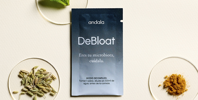 Solución para mejorar la salud intestinal