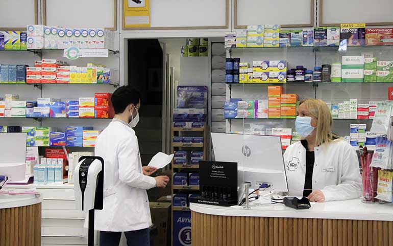 Los titulares de farmacia preocupados ante la falta de medicamentos