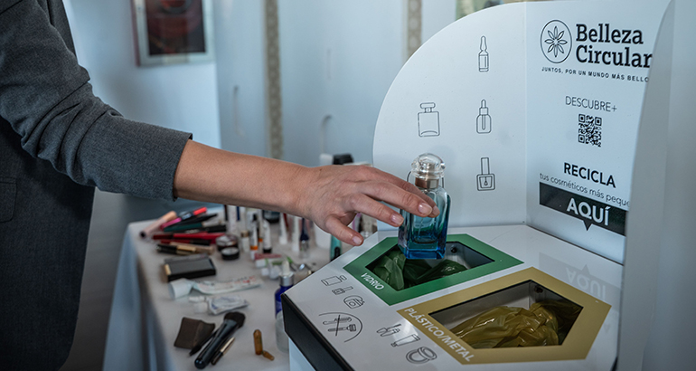 Stanpa presenta “Sevilla, capital de la Belleza Circular”,  un proyecto pionero arropado por la Junta y el comercio local