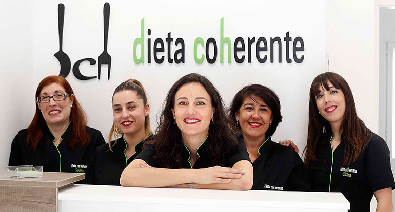 Dieta Coherente, dietética, alimnetación