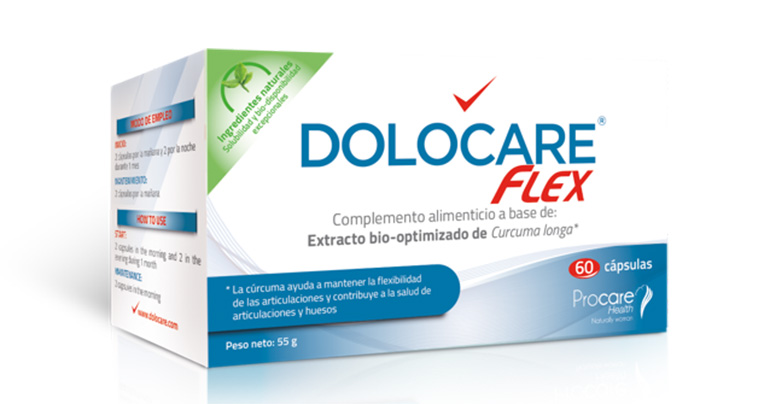 Procare. Dolocare Flex, reuma