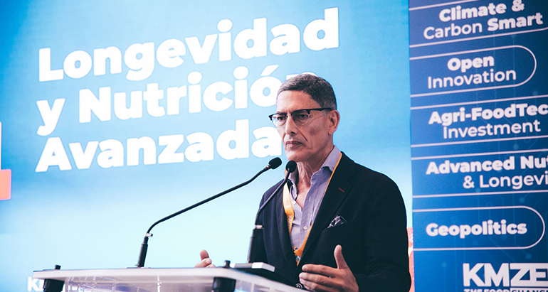 ftalks Food Summit aborda los grandes retos del sistema alimentario global