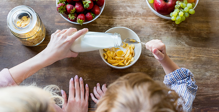 alimentación infantil, nutrientes, danone, nutrición