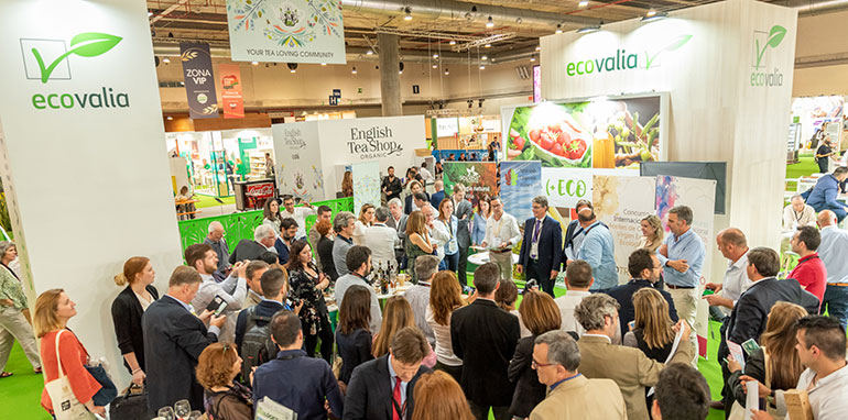 Organic Food Iberia celebra su próxima edición presencial en septiembre