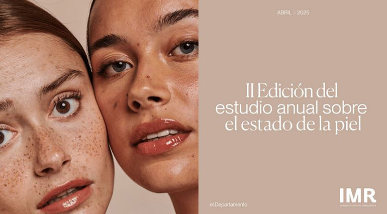 IMR publica su II edición del SkinData, el 