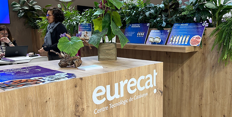 Una nueva tecnología de Eurecat abre la puerta a nuevos ingredientes de proteínas alternativas de fuentes vegetales, insectos, frutos secos, setas o algas