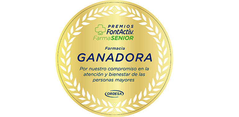 FarmaSenior, farmacias, Laboratorios Ordesa