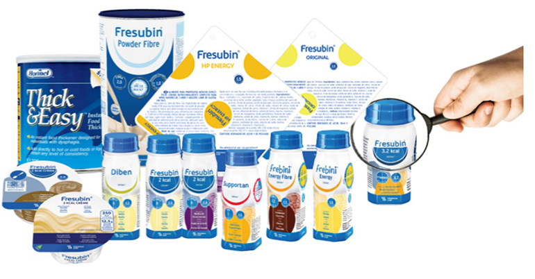 Fresubin® celebra 50 años destacando el papel clave de la nutrición para la salud