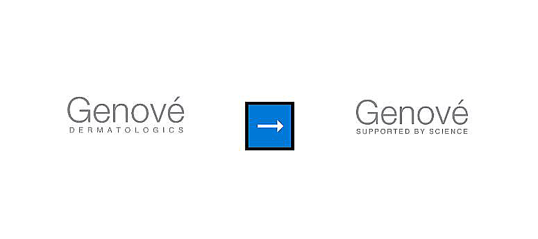 Los laboratorios Genové estrenan identidad 