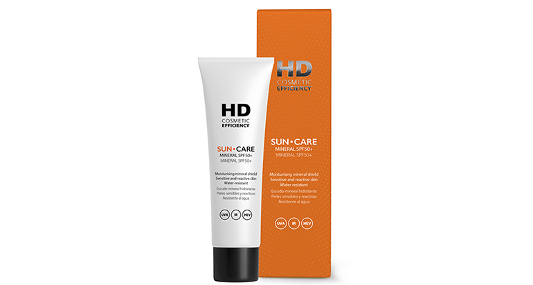 HD Sun·Care Mineral SPF50+