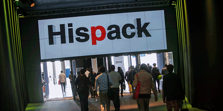 Hispack, packaging, envase y embalaje