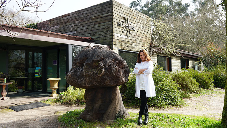 Hifas da Terra y La fundación Biomédica Galicia Sur comienzan un nuevo ensayo clínico 