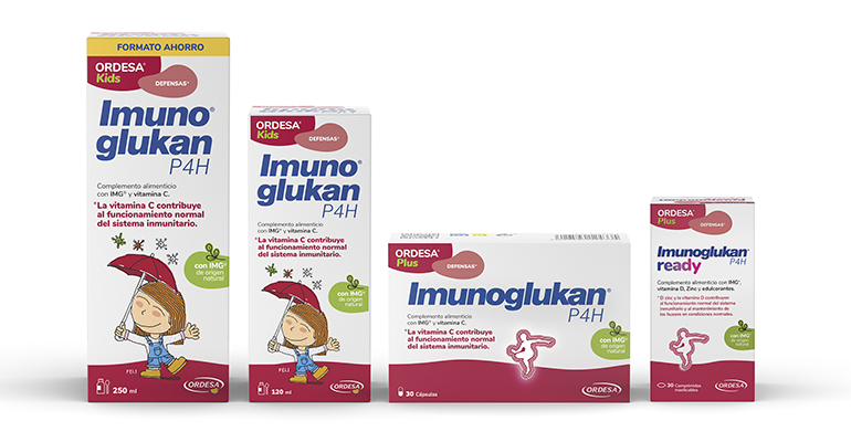 Inmunoglukan - nutrasalud