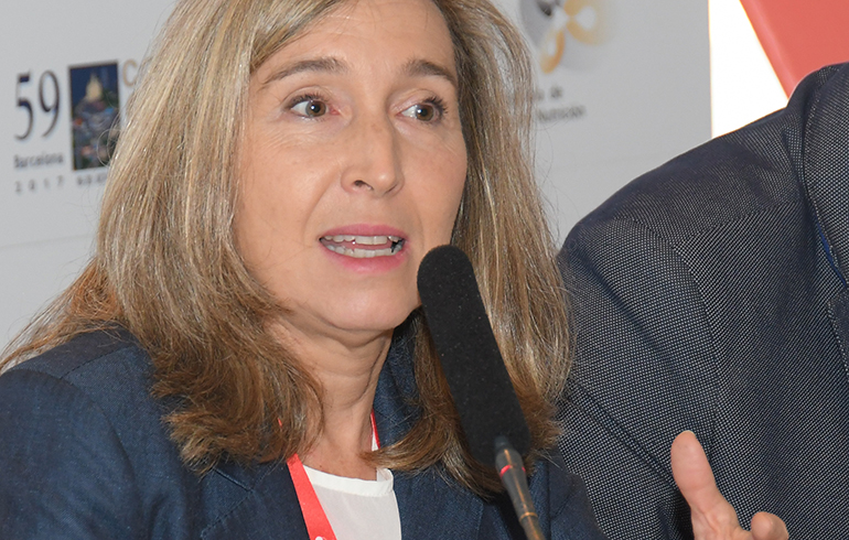 Irene Bretón, nueva presidenta de la Sociedad Española de Endocrinología y Nutrición (SEEN)