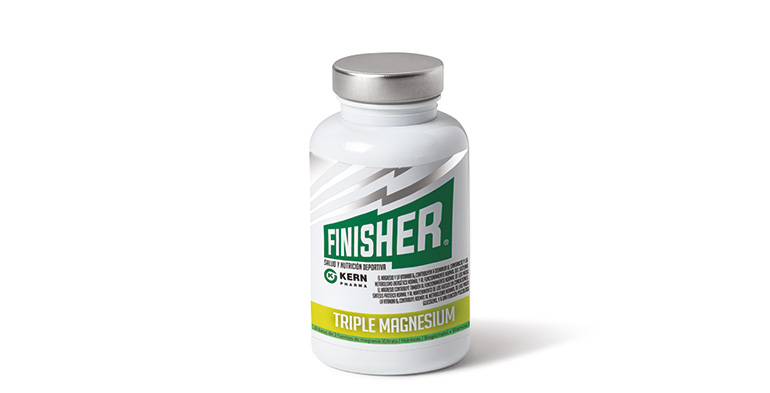 Complemento alimenticio para reducir el cansancio y la fatiga muscular