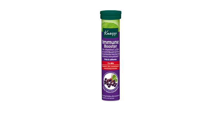 Kneipp, complemento alimenticio, inmunidad