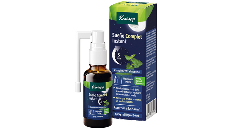 El secreto para conciliar el sueño llega de la mano de Kneipp
