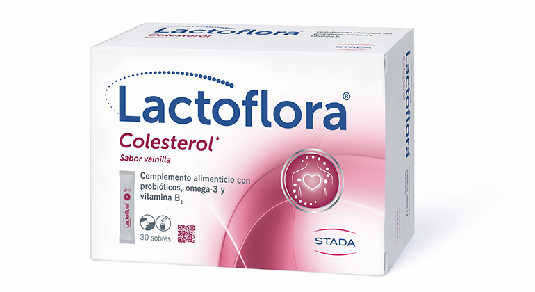 Probióticos para controlar el colesterol