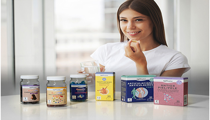 Optisana, la marca de Lidl que te acerca al universo de los suplementos nutricionales y la nutricosmética