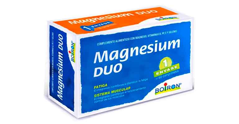 Magnesium Duo