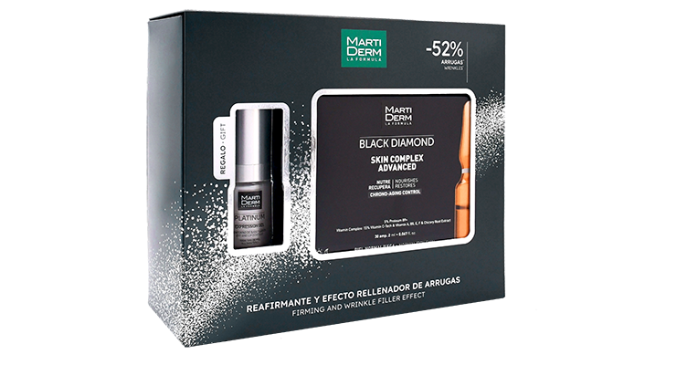 Martiderm pack Navidad arrugas