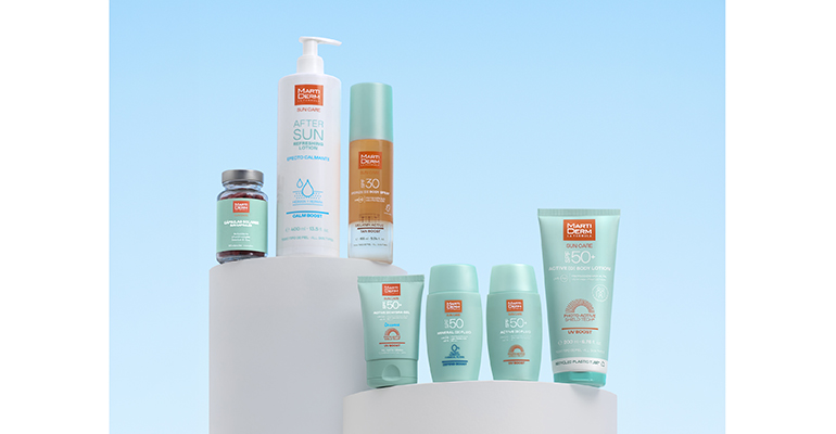 Protección solar avanzada para una rutina completa antes, durante y después del sol