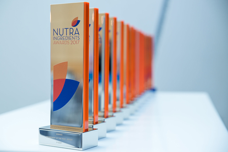 NutraIngredients Award