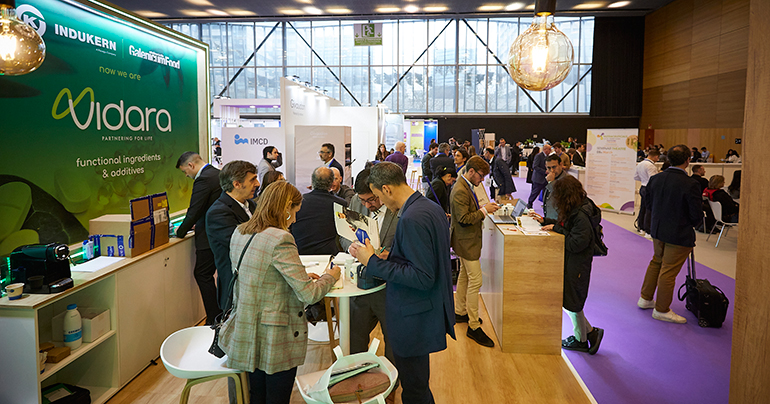 Nutraceuticals Europe Summit & Expo lanza con éxito su campaña early booking para la cita de 2024